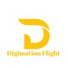 Digimation Flight logo