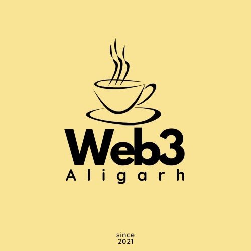 Web 3 Aligarh logo